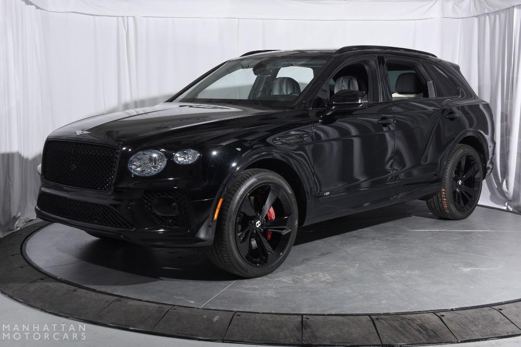 used 2021 Bentley Bentayga car, priced at $127,995
