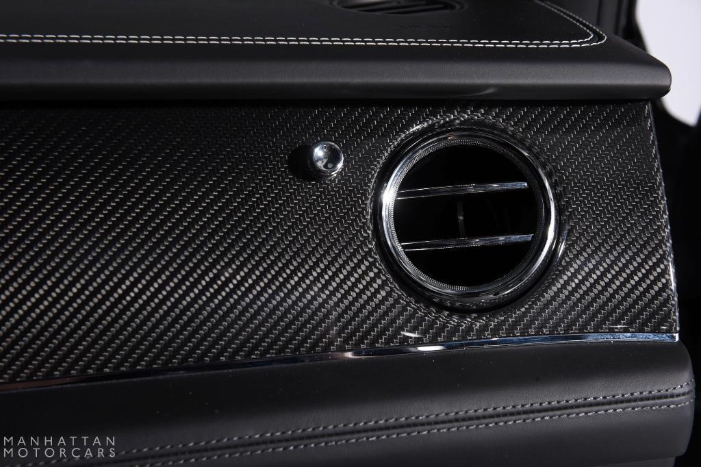 used 2021 Bentley Bentayga car, priced at $127,995
