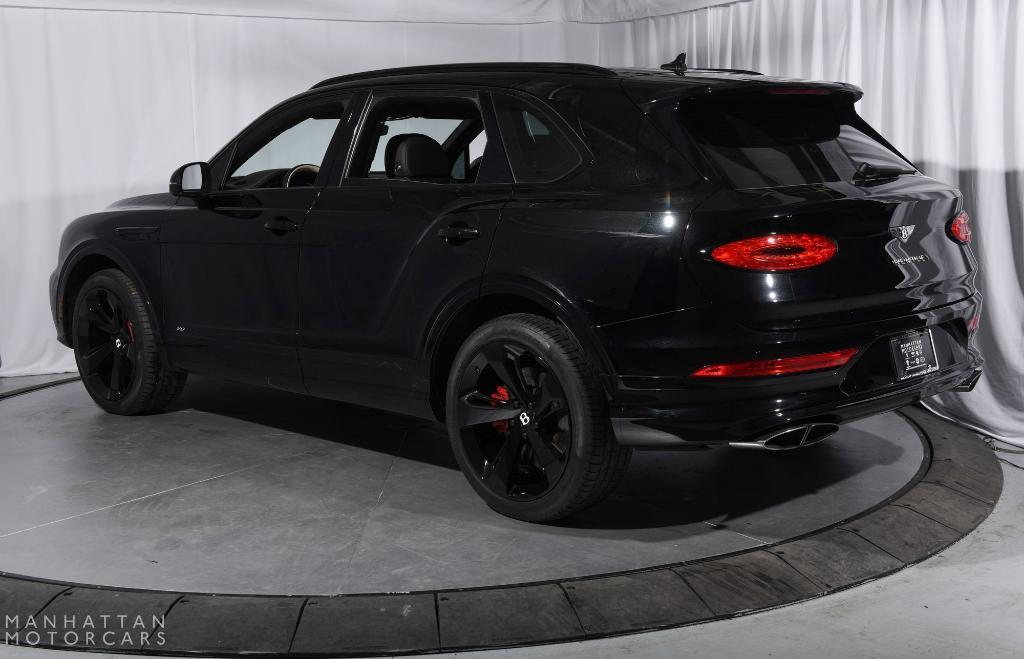 used 2021 Bentley Bentayga car, priced at $127,995