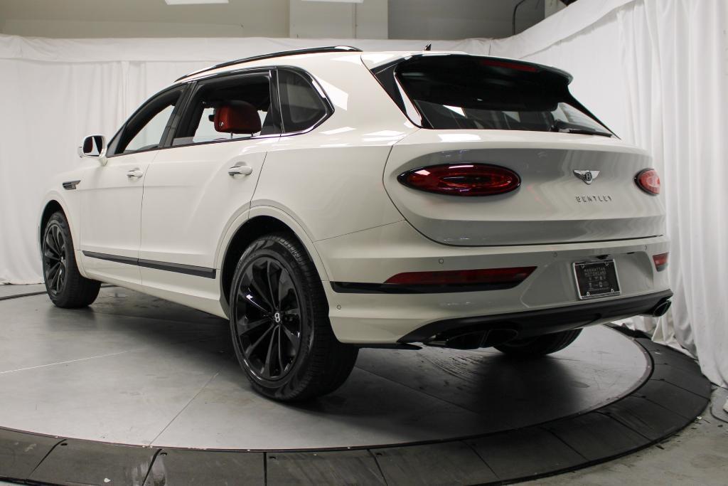 used 2024 Bentley Bentayga car, priced at $212,995