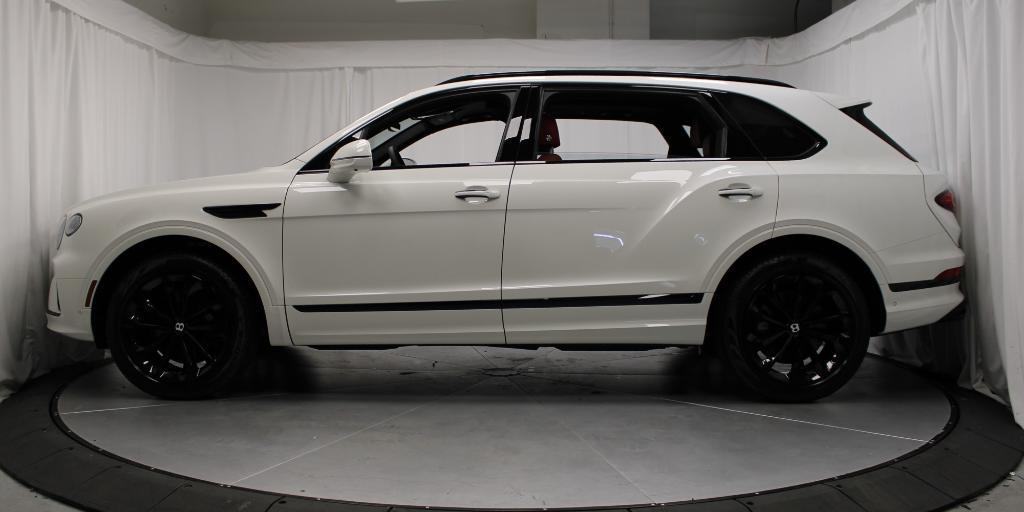 used 2024 Bentley Bentayga car, priced at $212,995