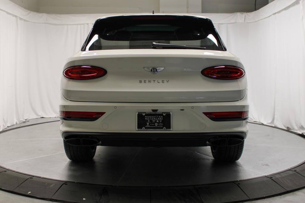 used 2024 Bentley Bentayga car, priced at $212,995