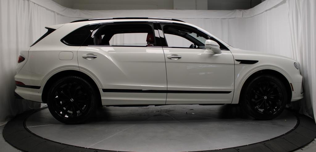 used 2024 Bentley Bentayga car, priced at $212,995