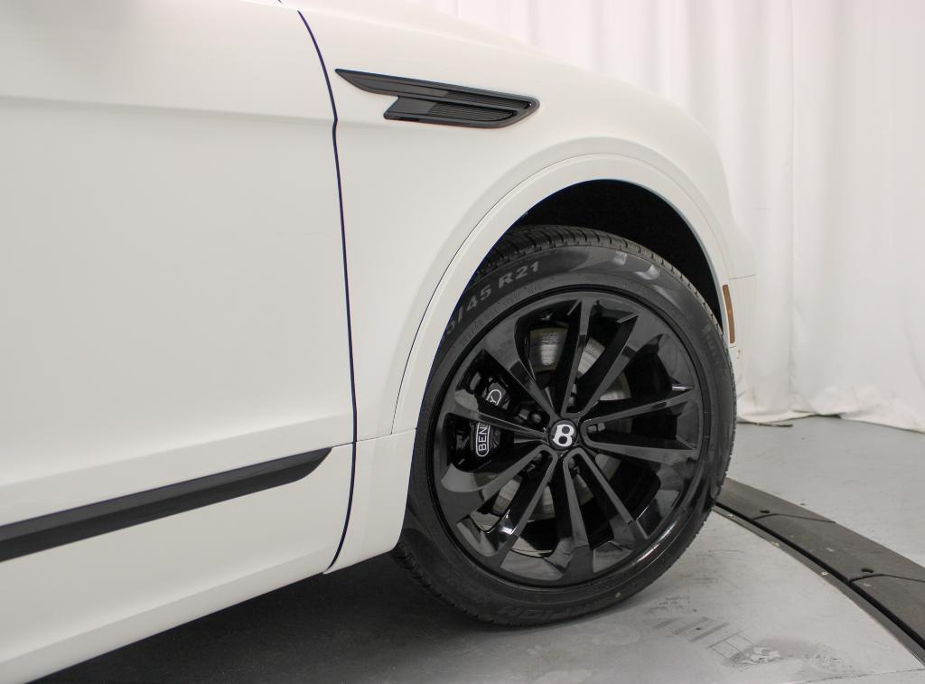 used 2024 Bentley Bentayga car, priced at $212,995