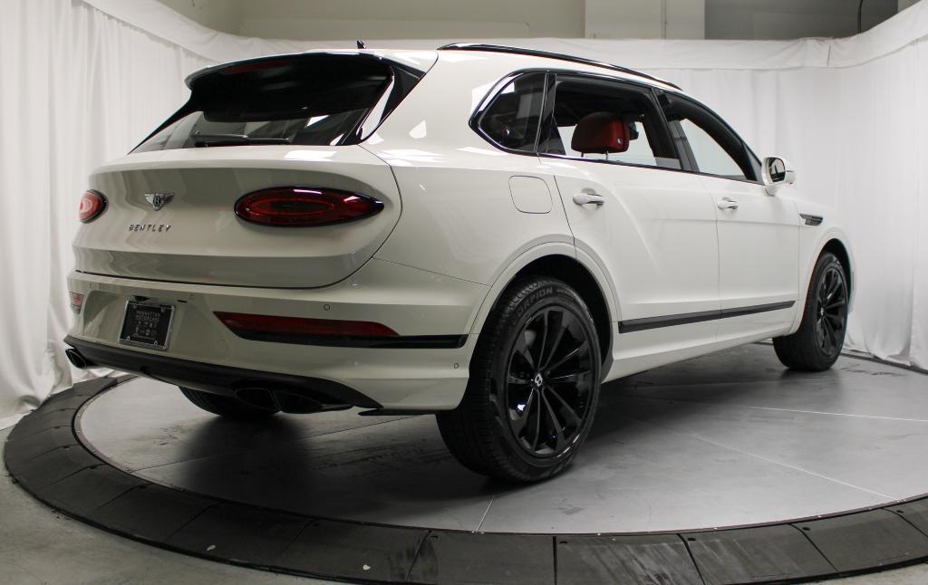 used 2024 Bentley Bentayga car, priced at $212,995