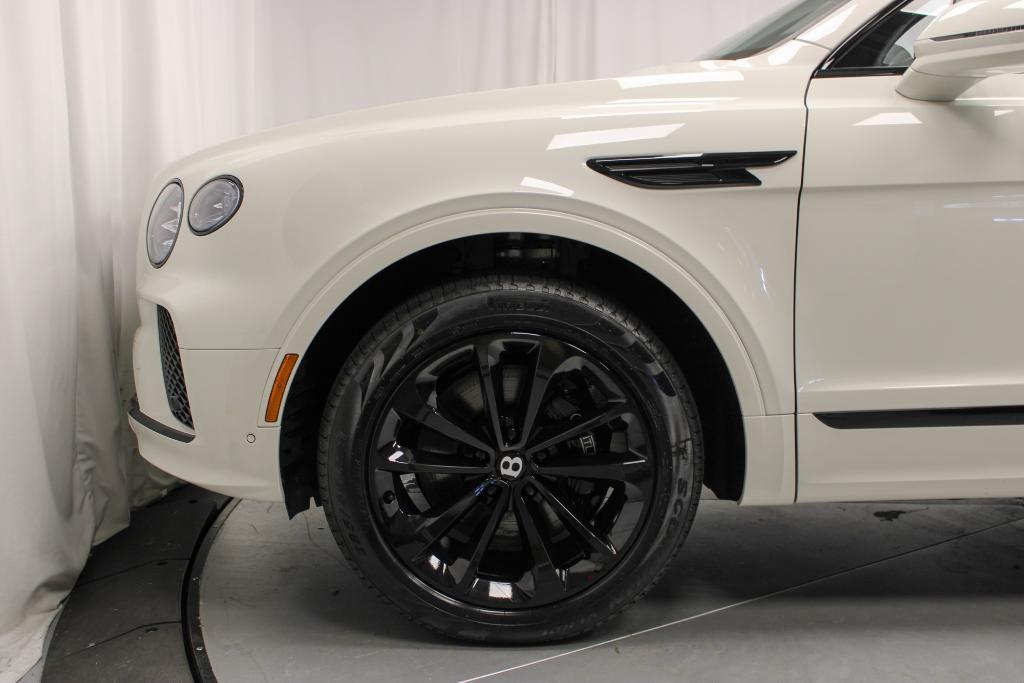 used 2024 Bentley Bentayga car, priced at $212,995