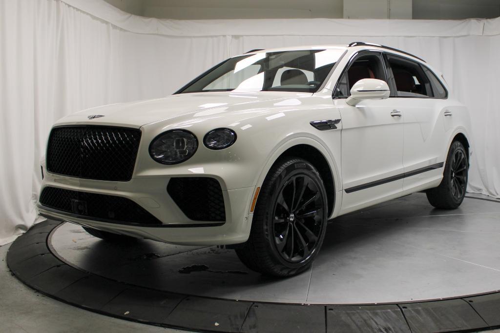 new 2024 Bentley Bentayga car, priced at $252,010