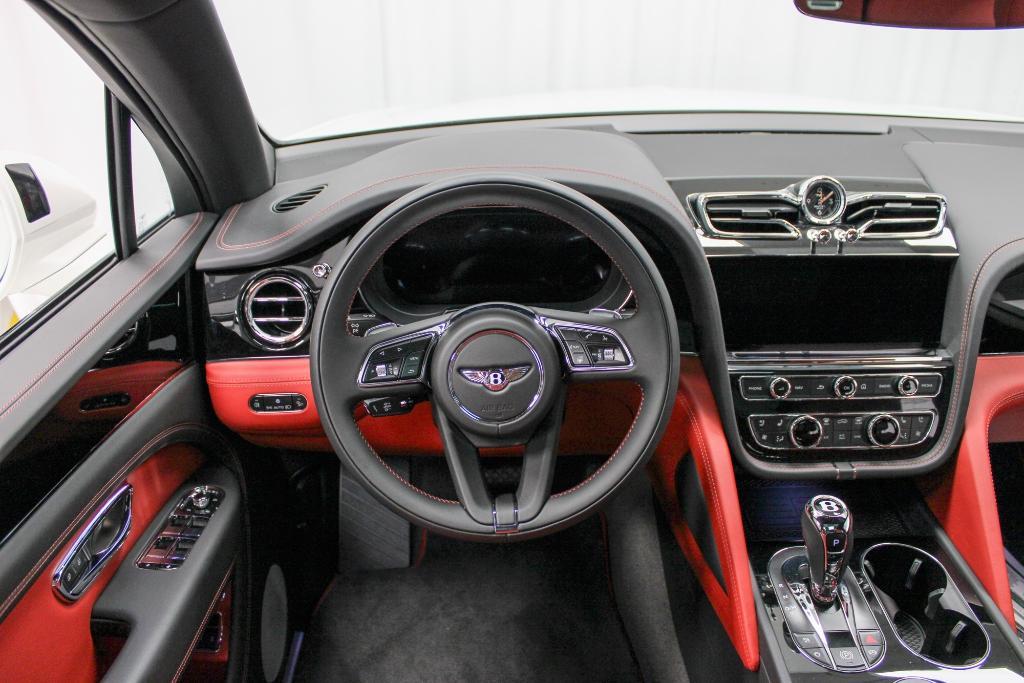 used 2024 Bentley Bentayga car, priced at $212,995
