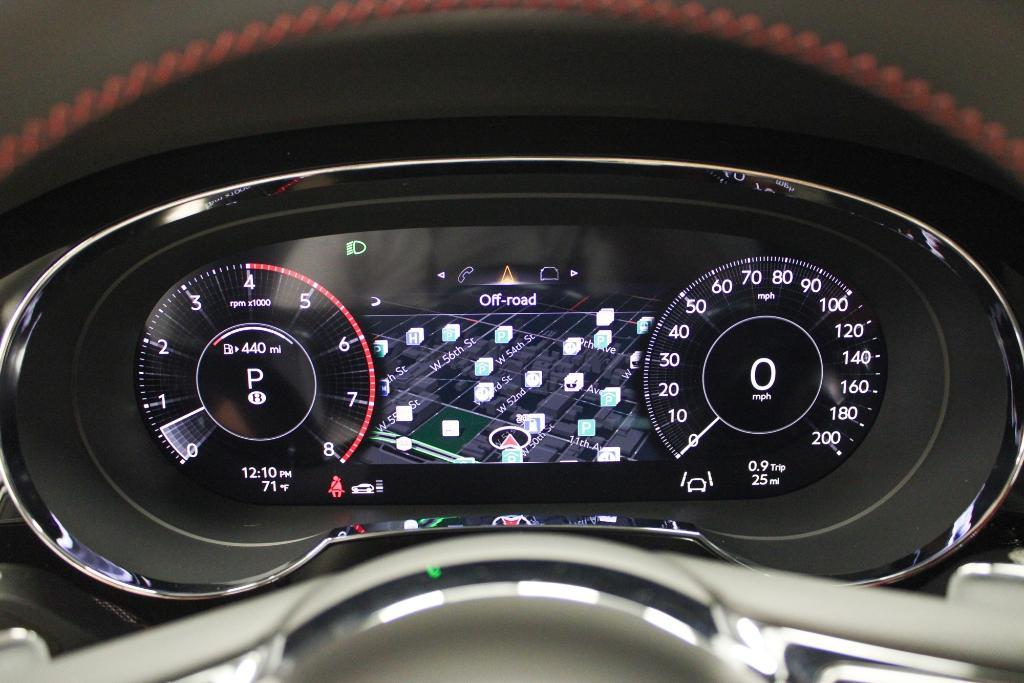 used 2024 Bentley Bentayga car, priced at $212,995