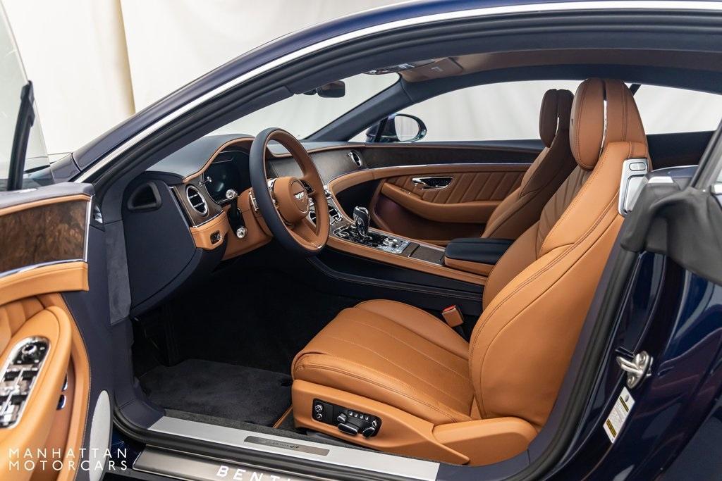 new 2024 Bentley Continental GT car, priced at $267,960