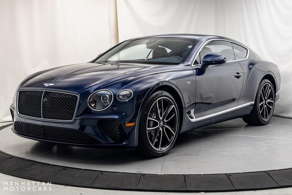 new 2024 Bentley Continental GT car, priced at $267,960