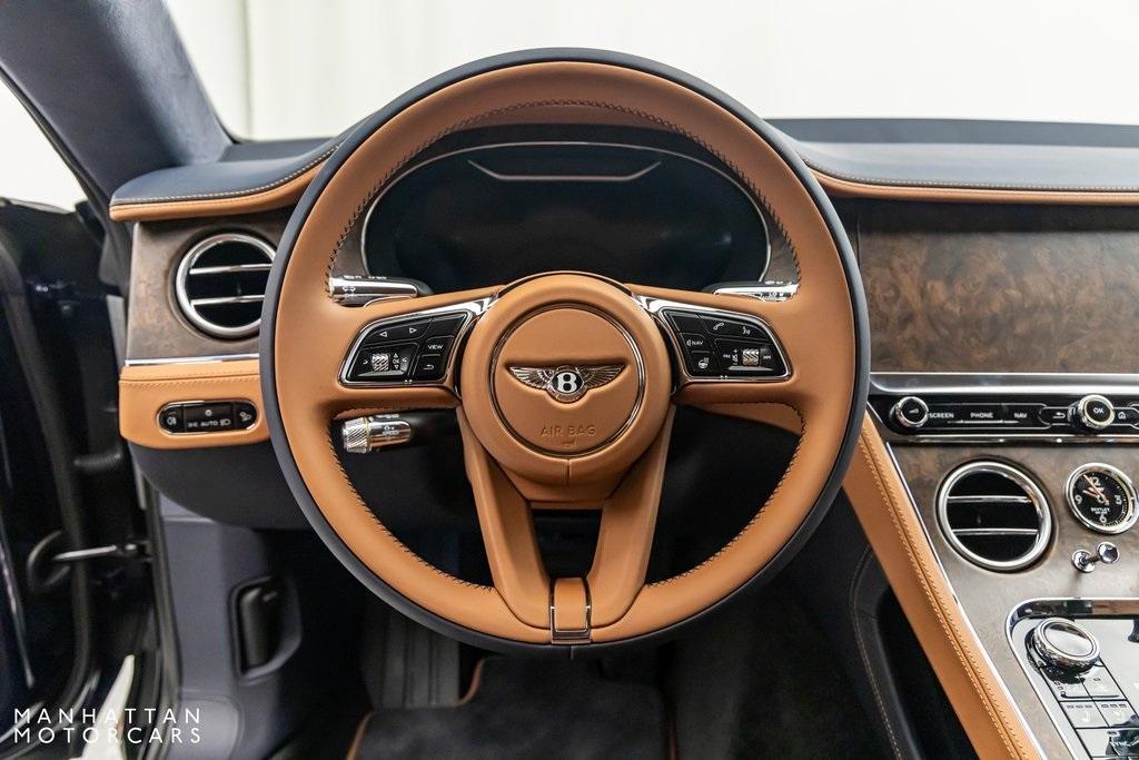 new 2024 Bentley Continental GT car, priced at $267,960