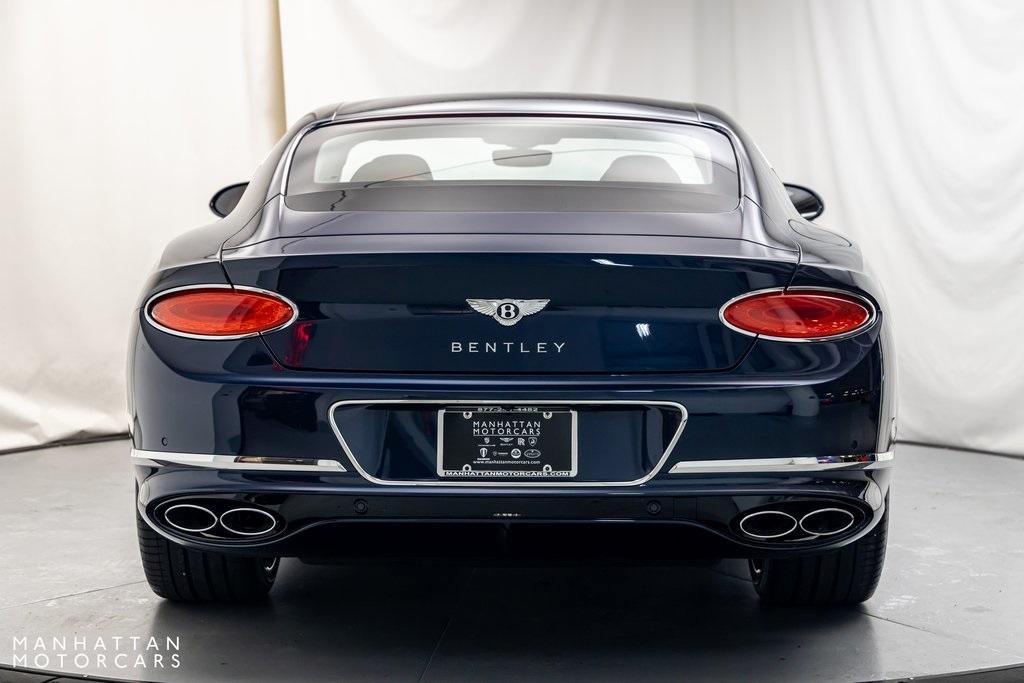 new 2024 Bentley Continental GT car, priced at $267,960