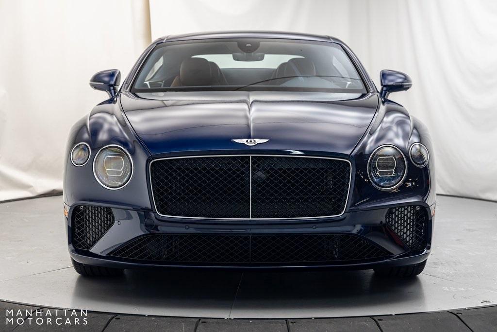 new 2024 Bentley Continental GT car, priced at $267,960