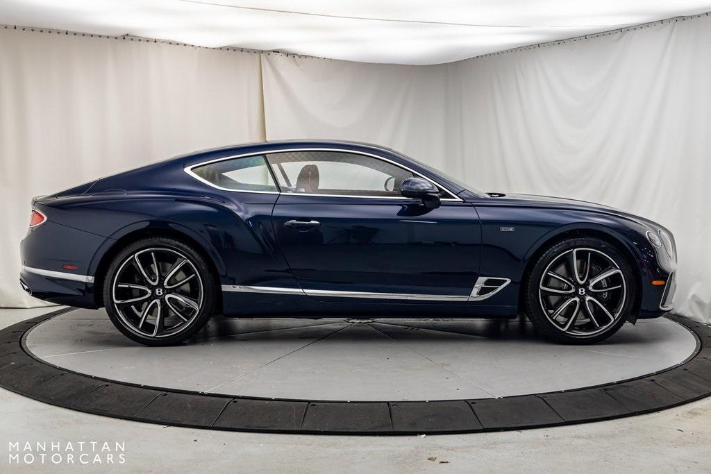 new 2024 Bentley Continental GT car, priced at $267,960