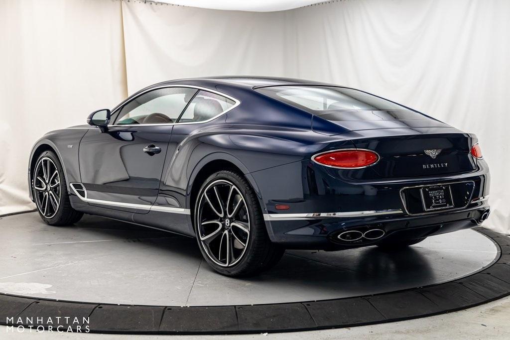 new 2024 Bentley Continental GT car, priced at $267,960