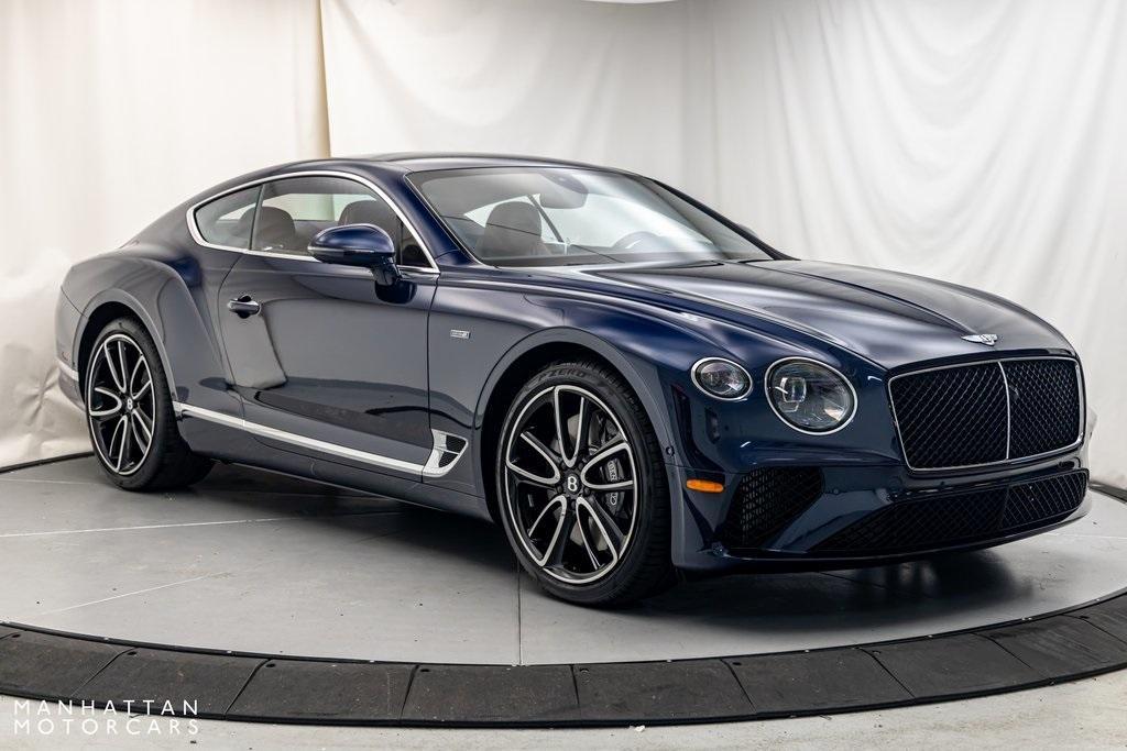 new 2024 Bentley Continental GT car, priced at $267,960