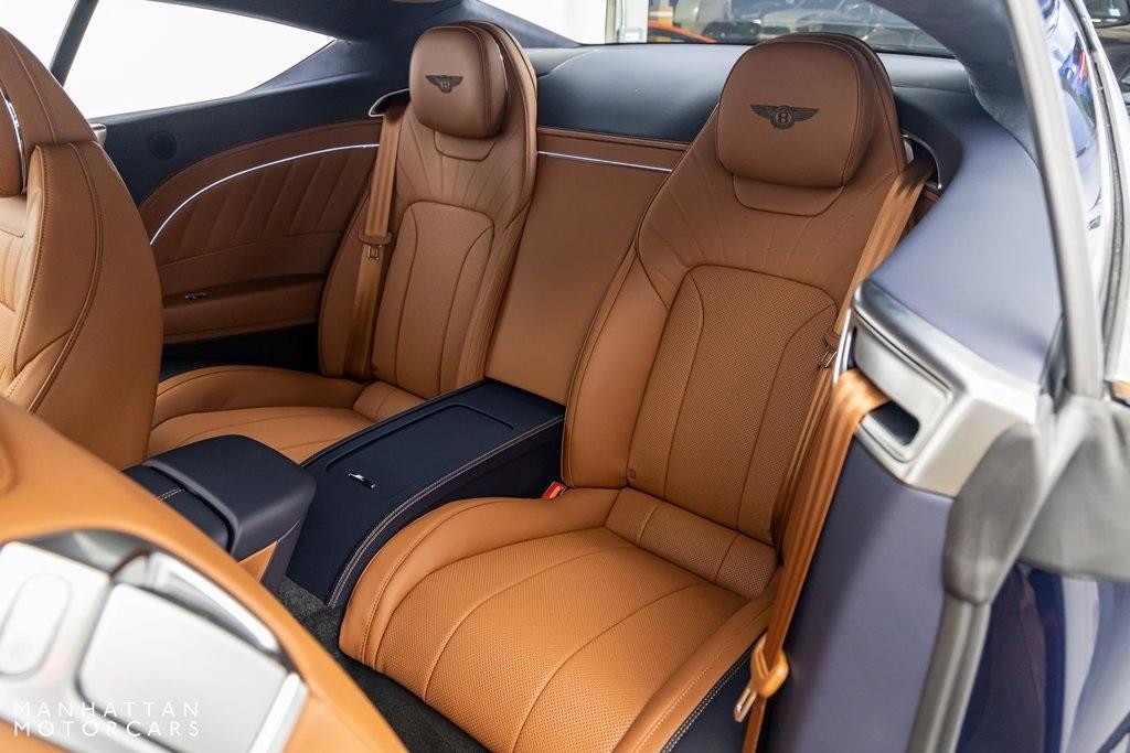 new 2024 Bentley Continental GT car, priced at $267,960