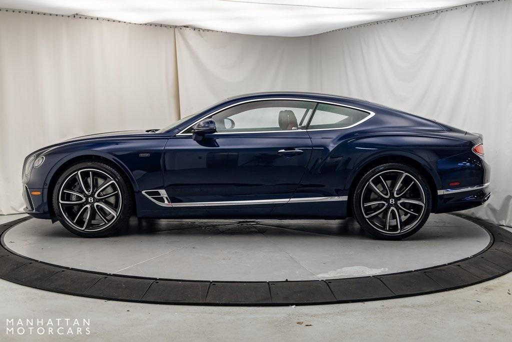 new 2024 Bentley Continental GT car, priced at $267,960