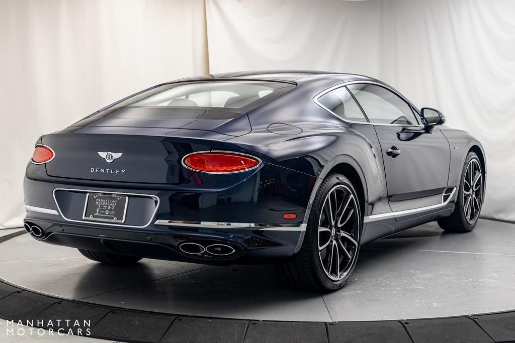 new 2024 Bentley Continental GT car, priced at $267,960