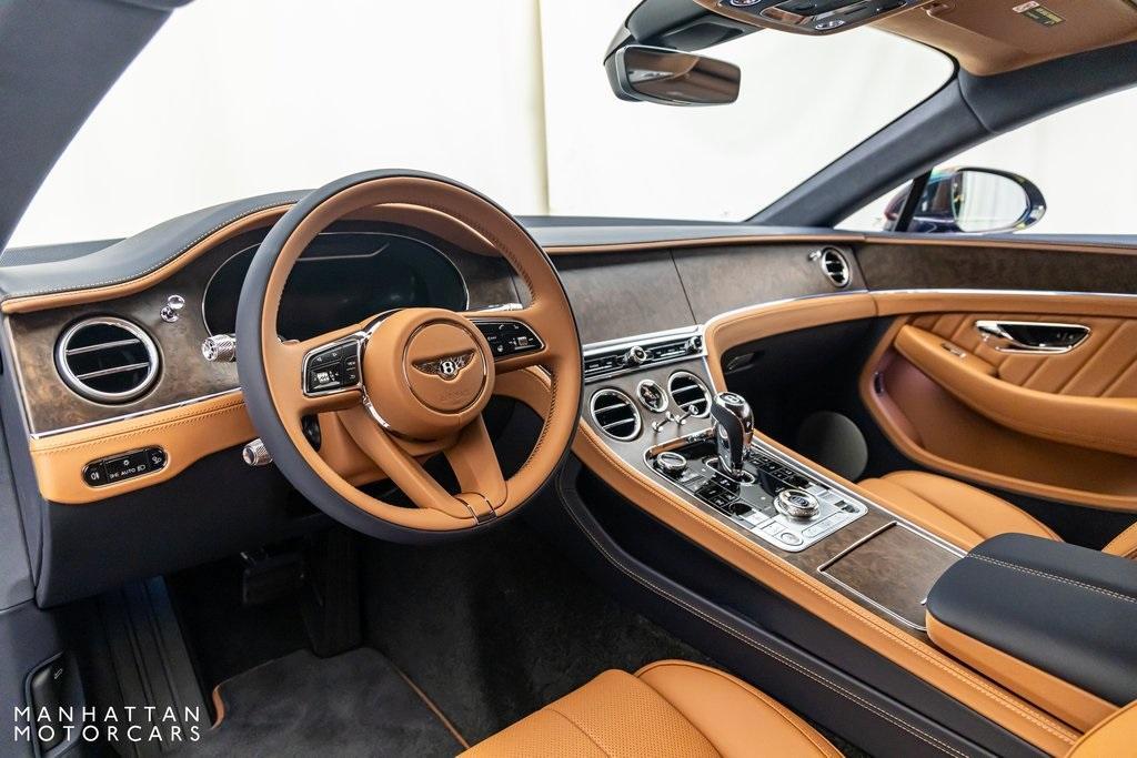 new 2024 Bentley Continental GT car, priced at $267,960