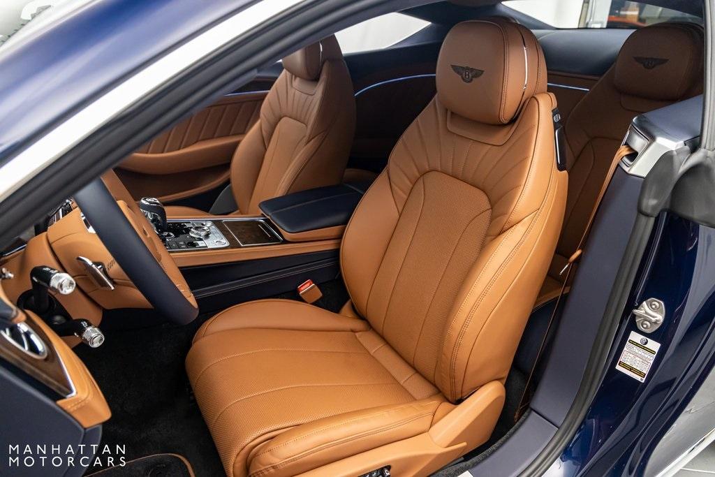 new 2024 Bentley Continental GT car, priced at $267,960