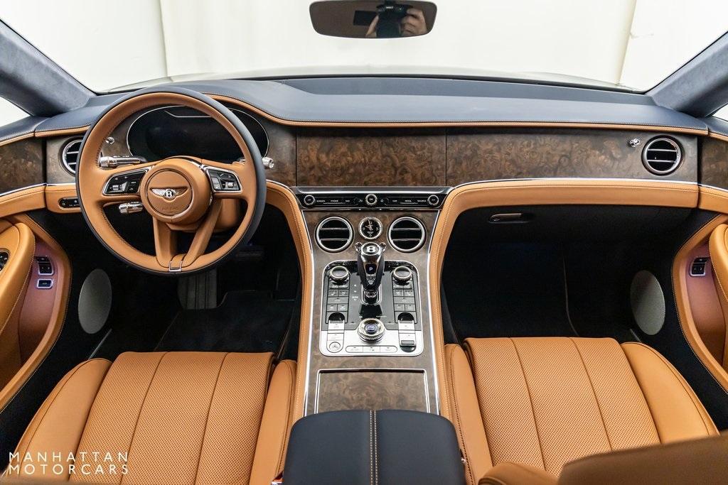 new 2024 Bentley Continental GT car, priced at $267,960