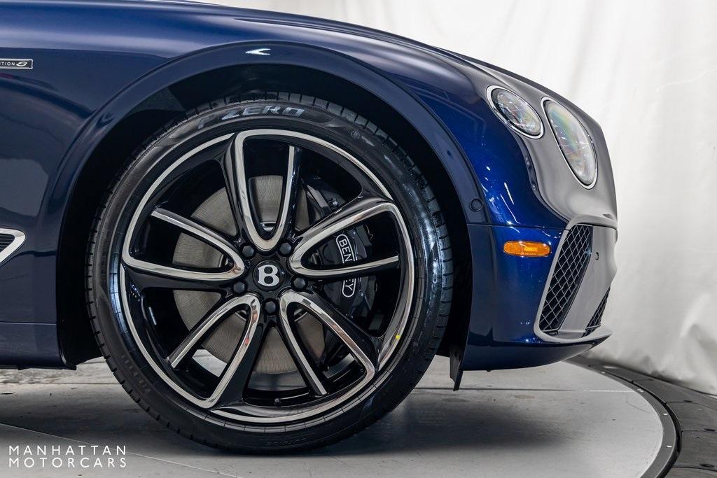 new 2024 Bentley Continental GT car, priced at $267,960