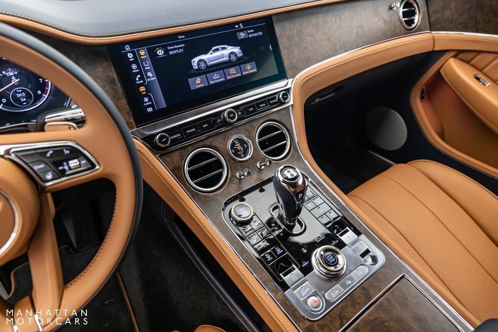 new 2024 Bentley Continental GT car, priced at $267,960