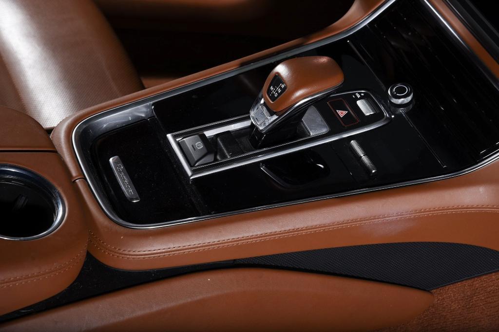 used 2022 Porsche Panamera e-Hybrid Sport Turismo car, priced at $109,995