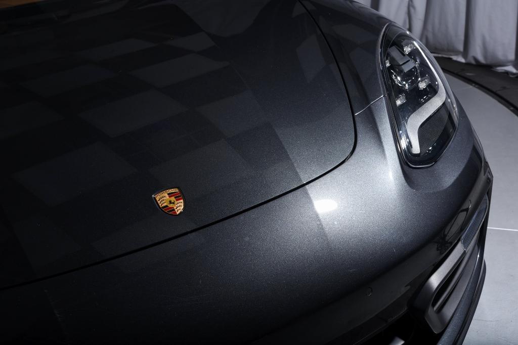 used 2022 Porsche Panamera e-Hybrid Sport Turismo car, priced at $109,995