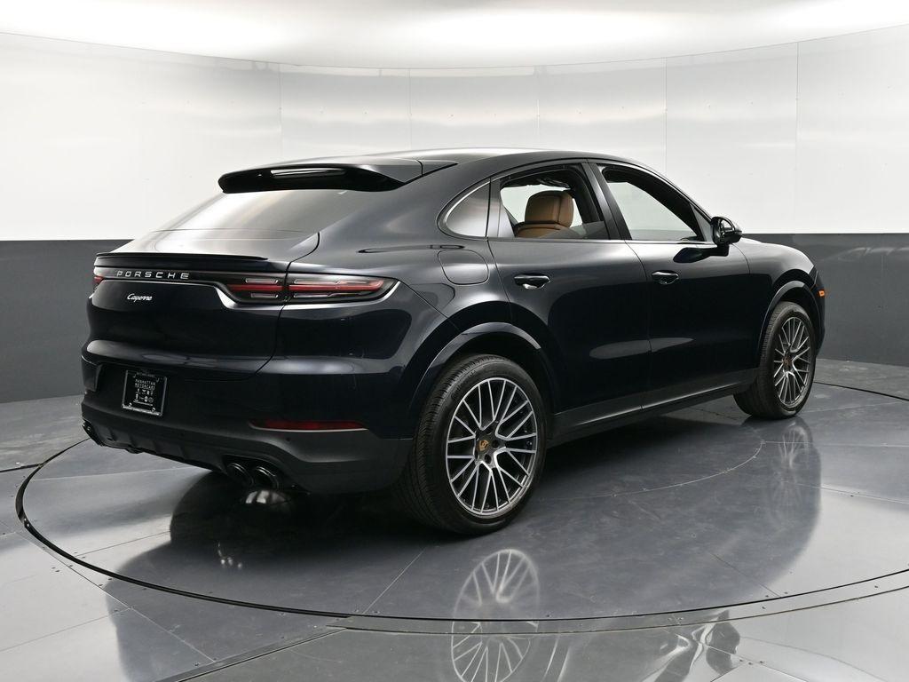 used 2022 Porsche Cayenne car, priced at $68,995