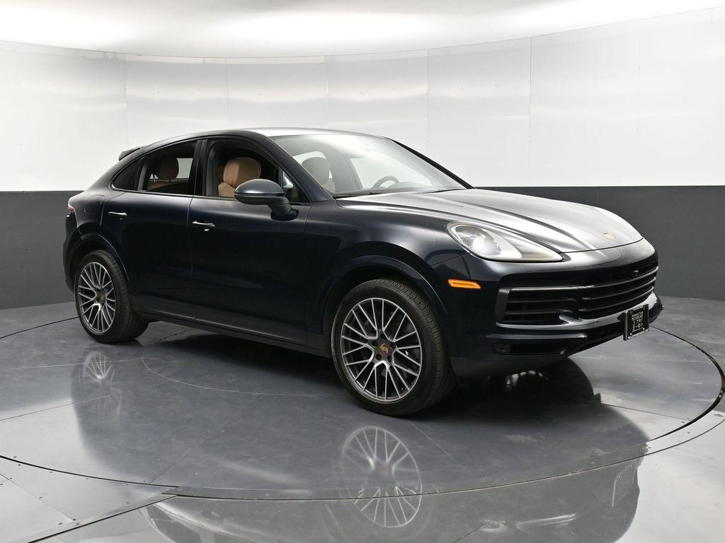 used 2022 Porsche Cayenne car, priced at $68,995