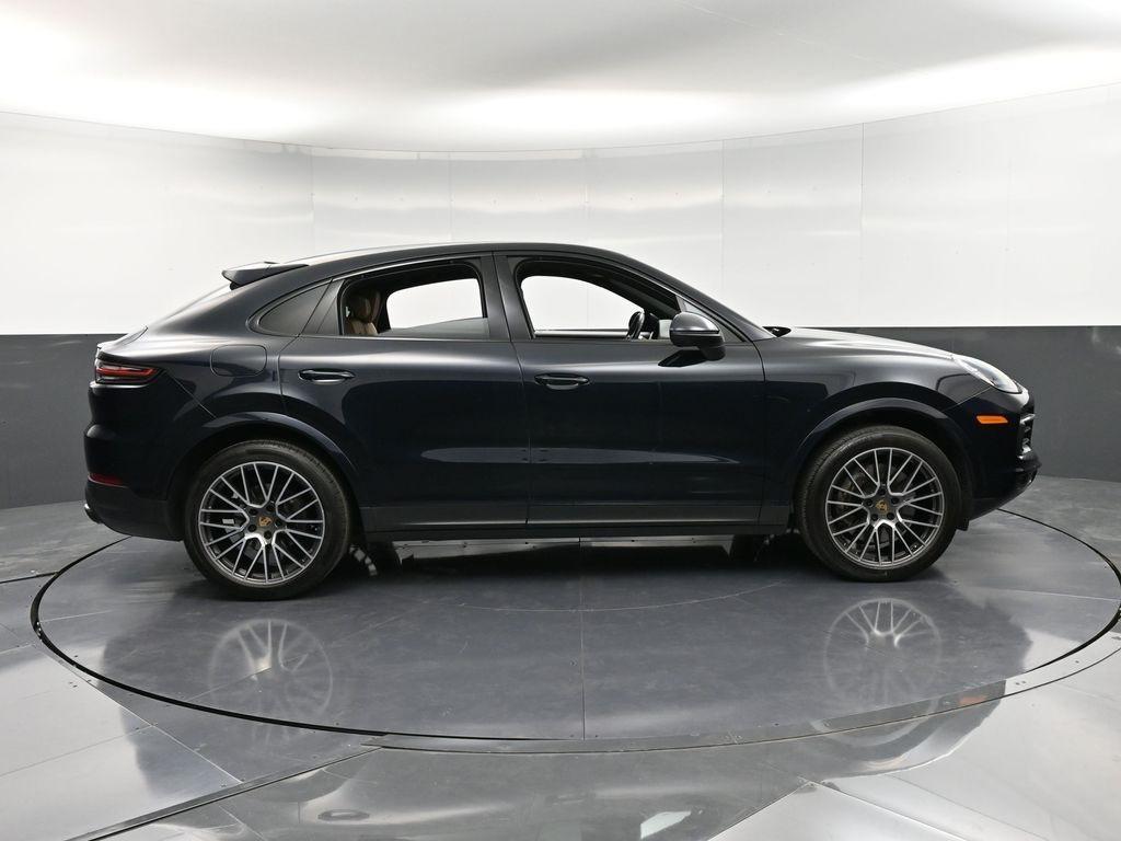 used 2022 Porsche Cayenne car, priced at $68,995