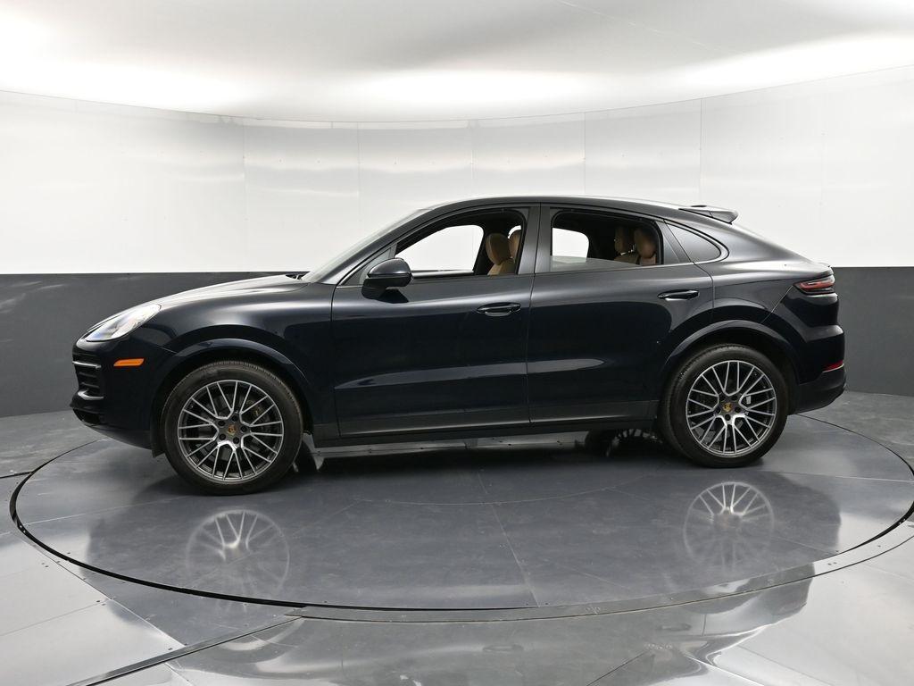 used 2022 Porsche Cayenne car, priced at $68,995
