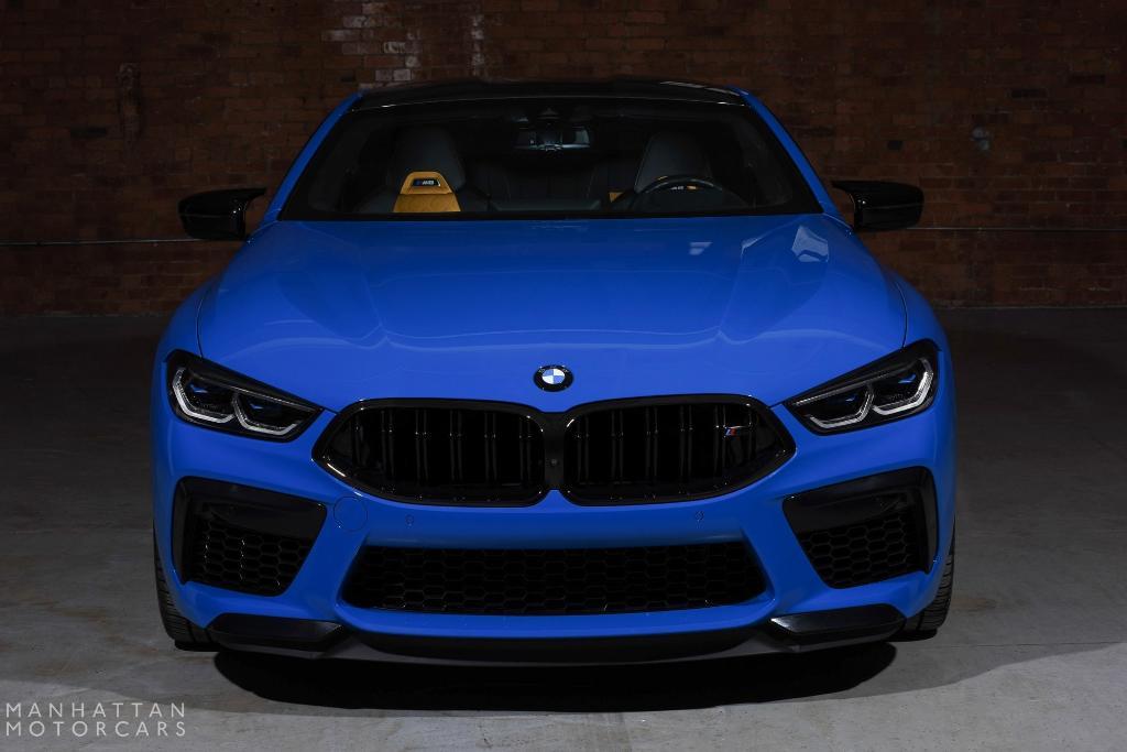 used 2023 BMW M8 car, priced at $97,995