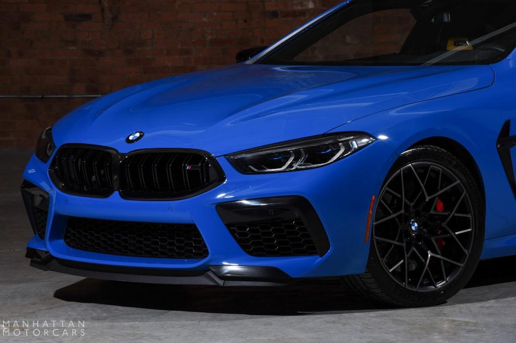 used 2023 BMW M8 car, priced at $97,995