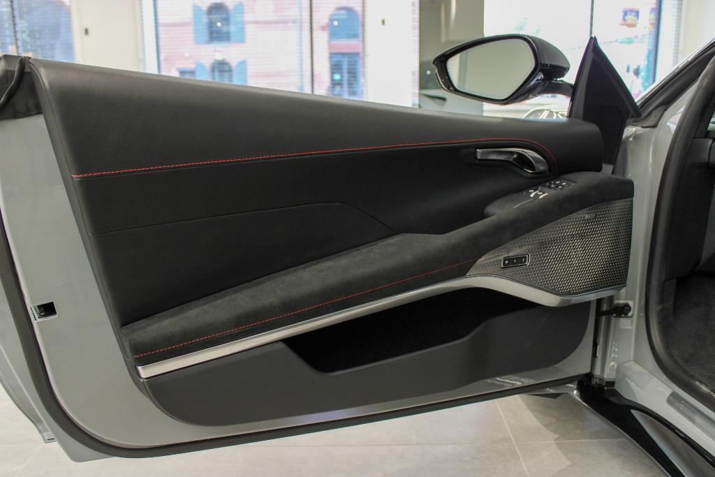 new 2025 Lotus Emira car, priced at $114,440