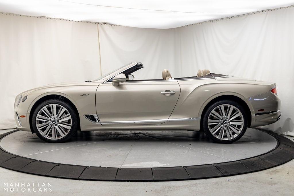 used 2022 Bentley Continental GT car, priced at $265,995