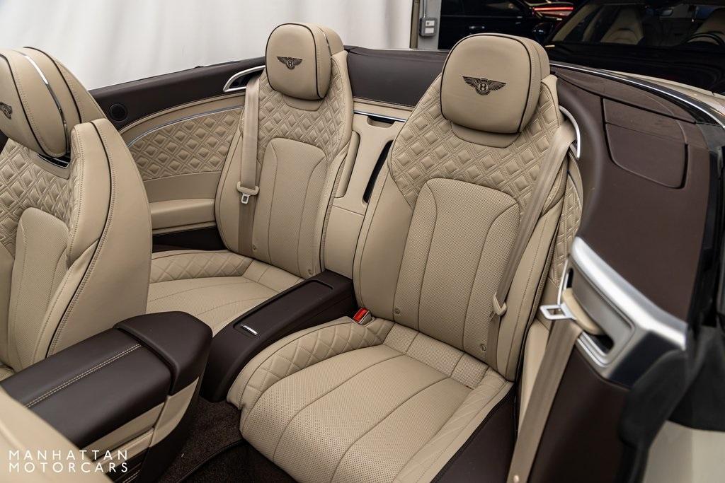 used 2022 Bentley Continental GT car, priced at $265,995