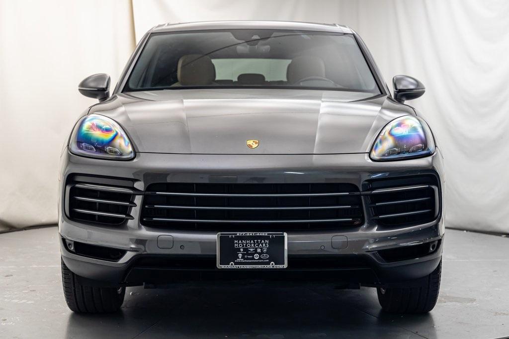 used 2019 Porsche Cayenne E-Hybrid car, priced at $55,995