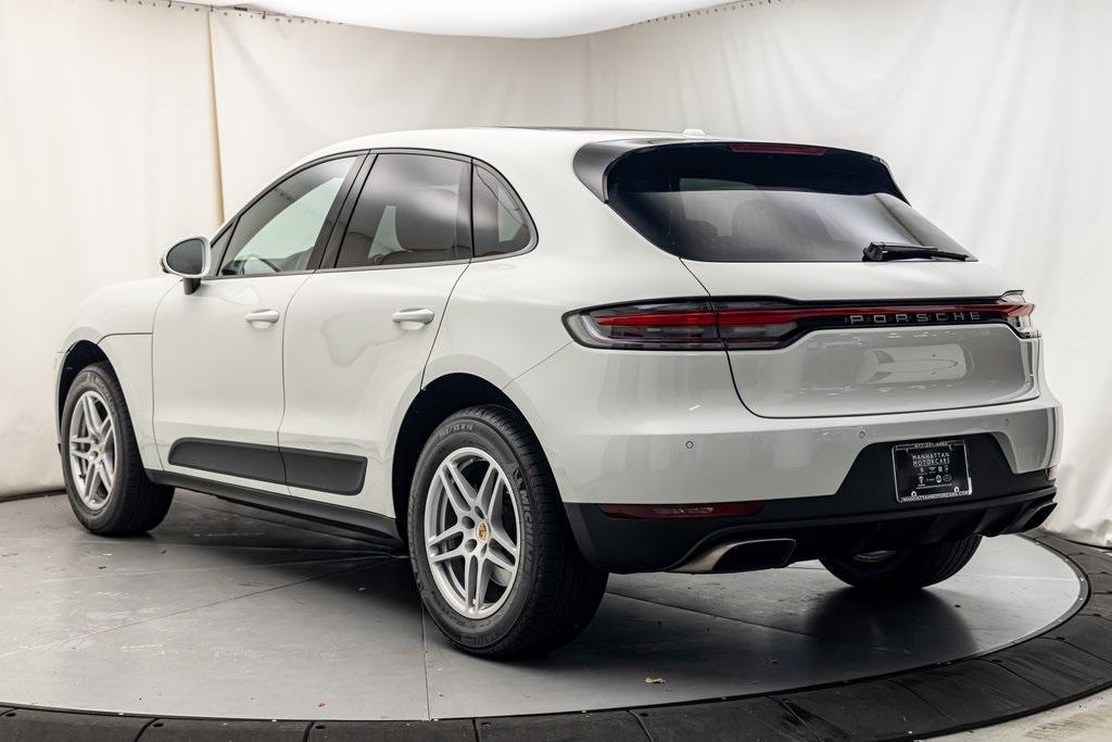 used 2021 Porsche Macan car, priced at $43,995