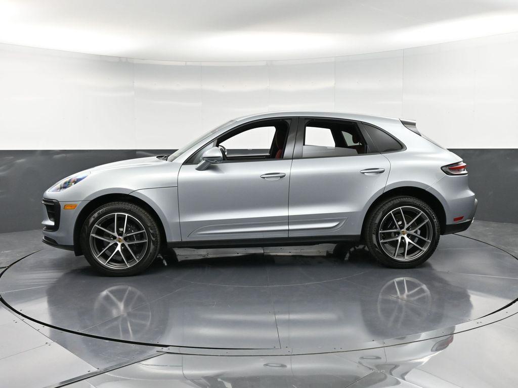 new 2025 Porsche Macan car, priced at $78,245