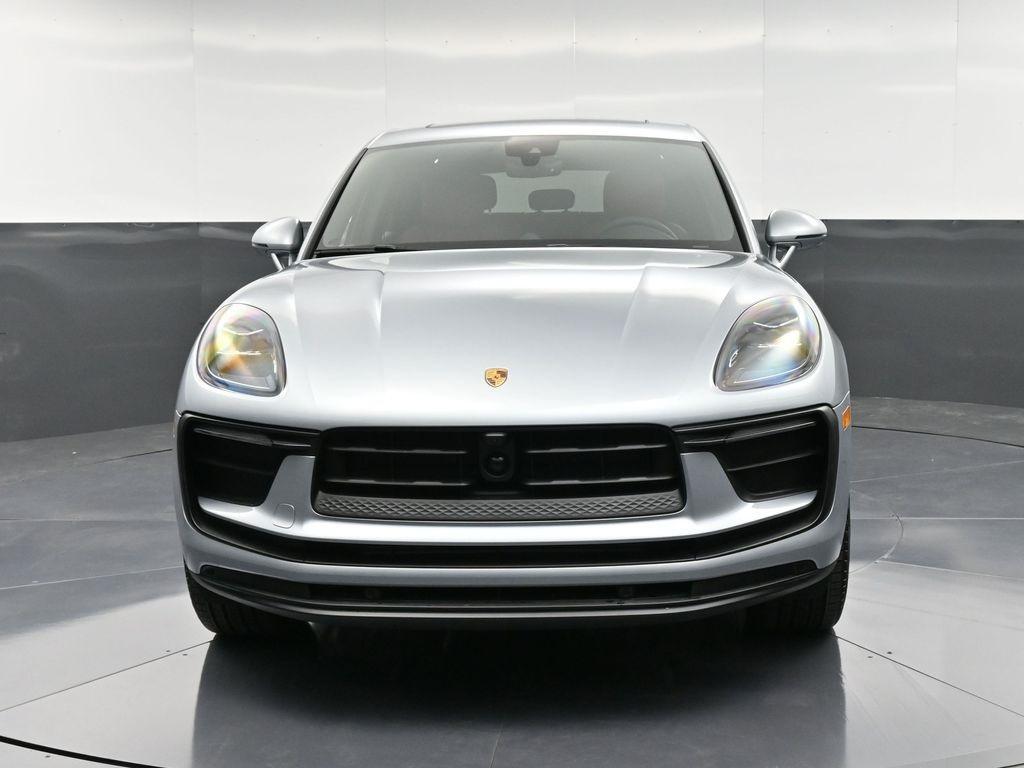 new 2025 Porsche Macan car, priced at $78,245