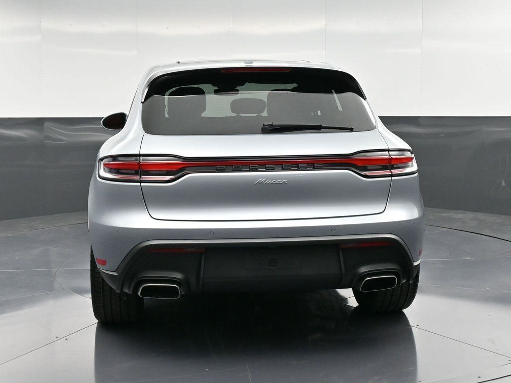 new 2025 Porsche Macan car, priced at $78,245
