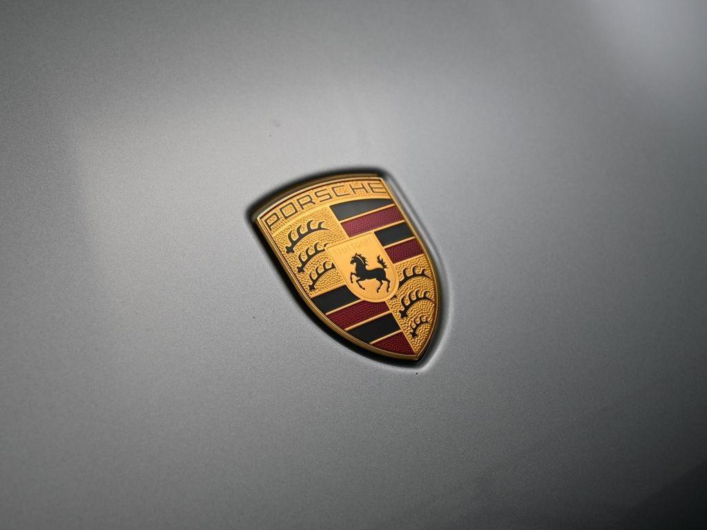 new 2025 Porsche Macan car, priced at $78,245