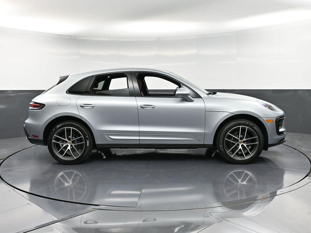 new 2025 Porsche Macan car, priced at $78,245