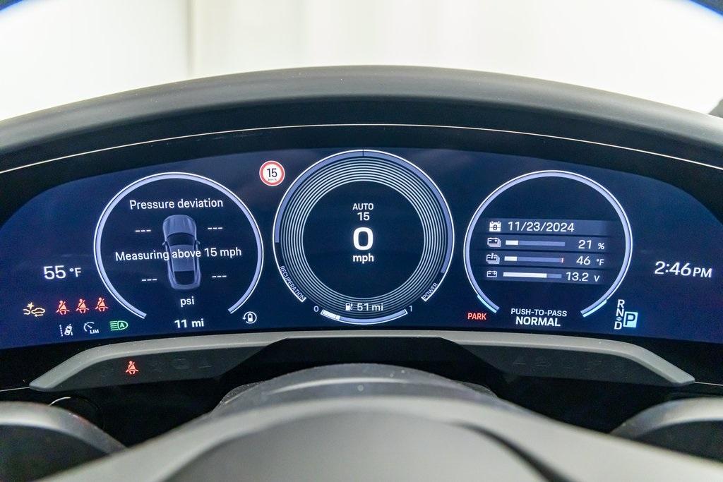 new 2025 Porsche Taycan car, priced at $199,185