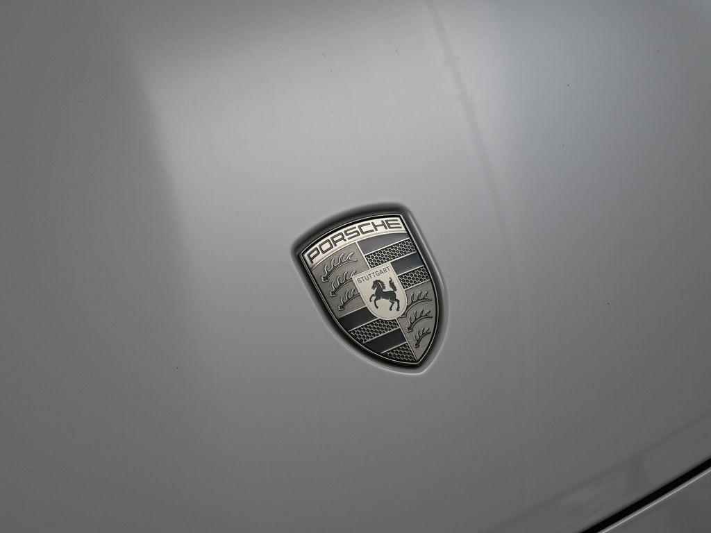 new 2025 Porsche Taycan car, priced at $199,185