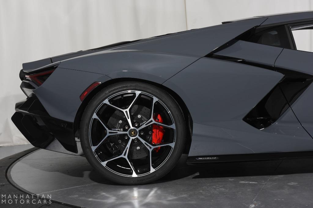 used 2024 Lamborghini Revuelto car, priced at $699,995